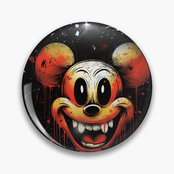 Item preview, ANGRY MOUSE   designed and sold by johnnyssandart.