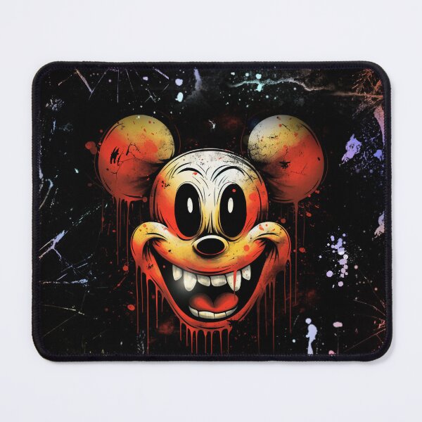 Item preview, ANGRY MOUSE designed and sold by johnnyssandart.