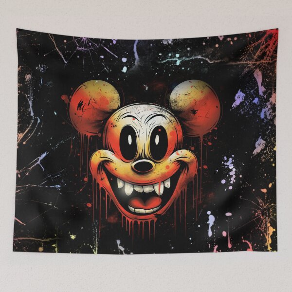 Item preview, ANGRY MOUSE   designed and sold by johnnyssandart.