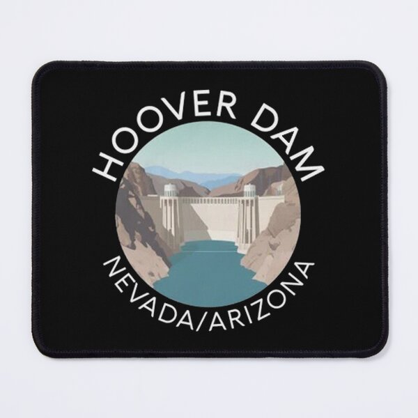 Item preview, Hoover Dam Nevada Arizona designed and sold by entegiomarcus.