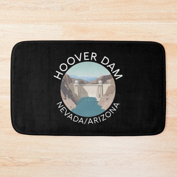 Item preview, Hoover Dam Nevada Arizona designed and sold by entegiomarcus.