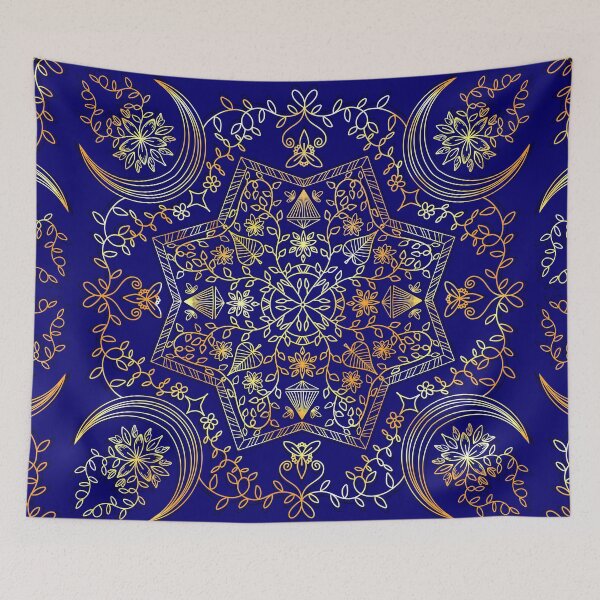 Item preview, Celestial Botanicals designed and sold by joyandart31.