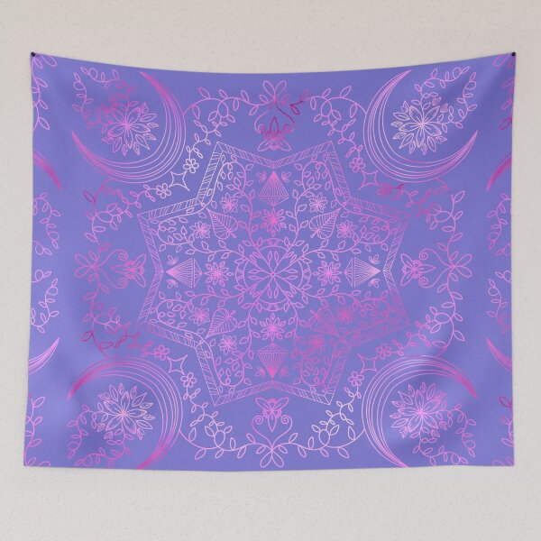 Item preview, Celestial Botanicals designed and sold by joyandart31.