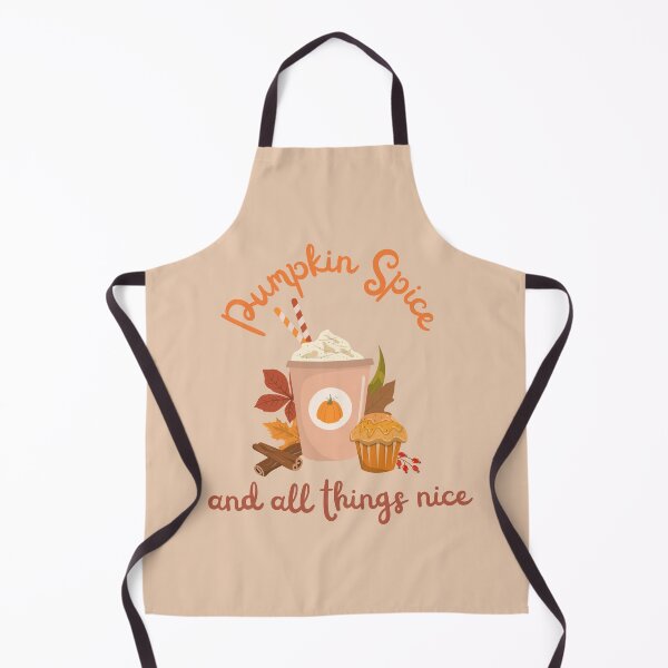 Item preview, Pumpkin spice and all things nice designed and sold by InkishDelight.