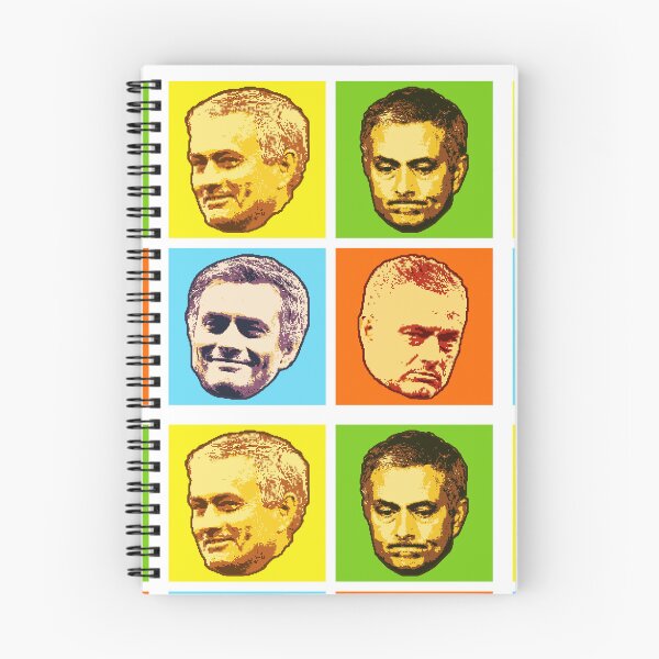 Item preview, Mourinho Pop Art designed and sold by WorldEngine.