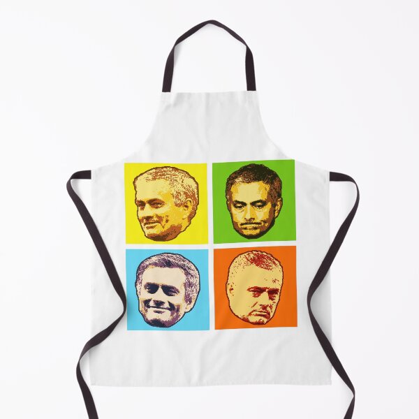 Item preview, Mourinho Pop Art designed and sold by WorldEngine.