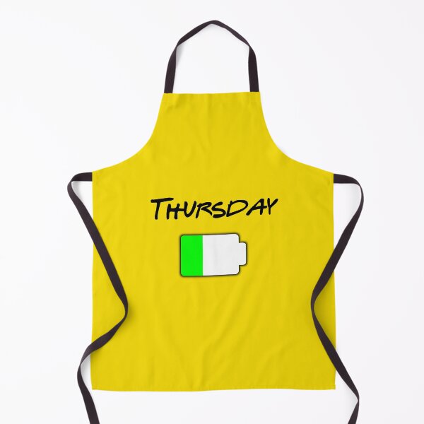 Item preview, Thursday Tee designed and sold by IMHKE.
