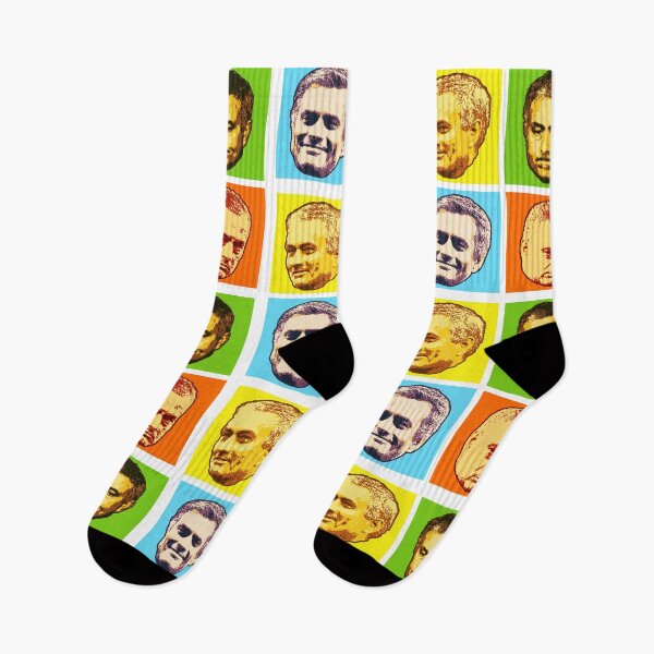 Item preview, Mourinho Pop Art designed and sold by WorldEngine.