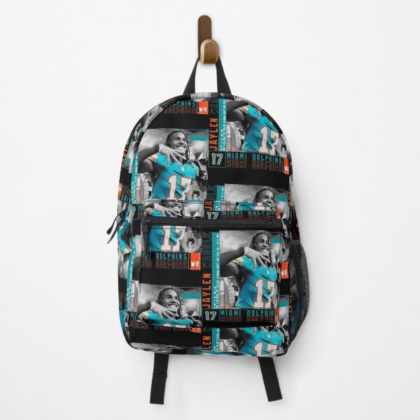 Item preview, Jaylen sport Waddle Football Edit Tapestries Dolphins designed and sold by olympianies.