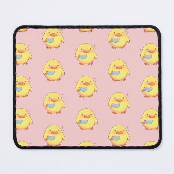 Item preview, annoying duck designed and sold by CuteBlueArt.