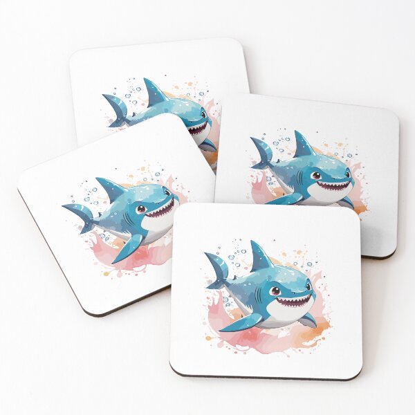 Item preview, Shark Baby designed and sold by BabyArtWorld.