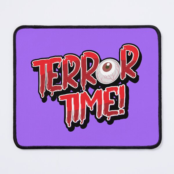 Item preview, Terror Time designed and sold by Opine.