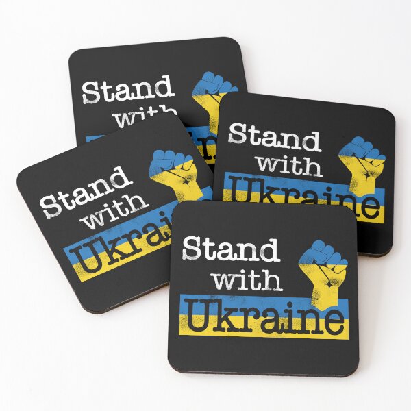 Item preview, Stand with Ukraine designed and sold by Line2Rhyme.