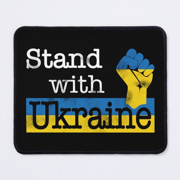Item preview, Stand with Ukraine designed and sold by Line2Rhyme.