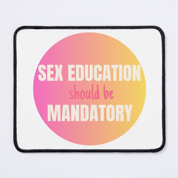Item preview, sex education netflix season 4 quote designed and sold by stickersxbecca.