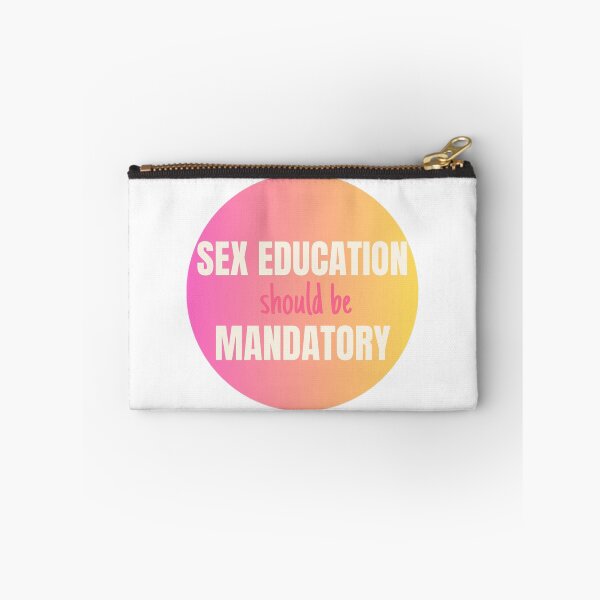 Item preview, sex education netflix season 4 quote designed and sold by stickersxbecca.