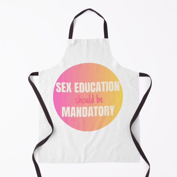 Item preview, sex education netflix season 4 quote designed and sold by stickersxbecca.