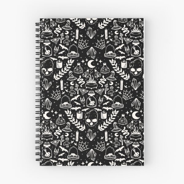 Item preview, Halloween Boho Gothic art deco designed and sold by aliceandida.
