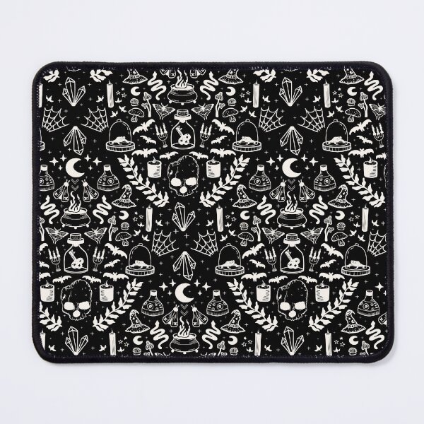Item preview, Halloween Boho Gothic art deco designed and sold by aliceandida.