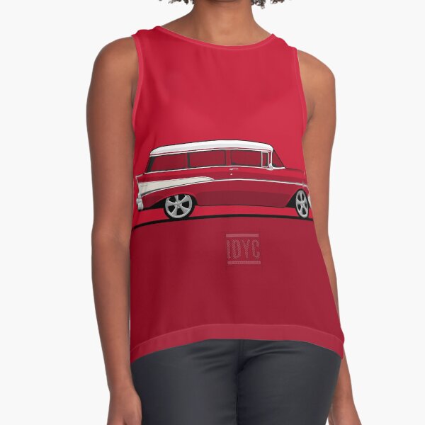 Sleeveless Top