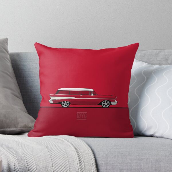 Throw Pillow