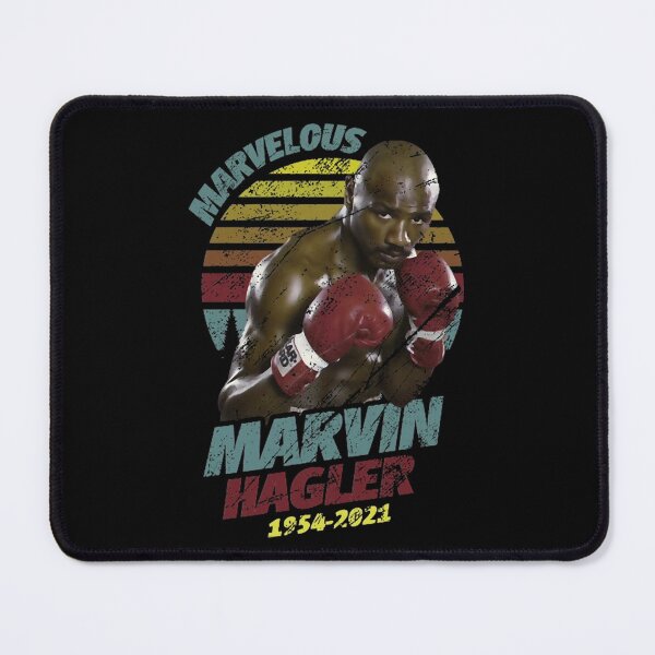Item preview, RIP marvin boxer hagler - March 13, 2021 (2) designed and sold by FashionArtbrit.