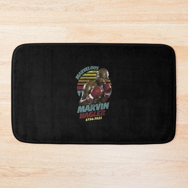 Item preview, RIP marvin boxer hagler - March 13, 2021   (2) designed and sold by FashionArtbrit.