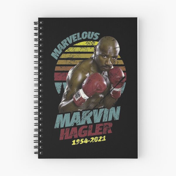 Item preview, RIP marvin boxer hagler - March 13, 2021   (2) designed and sold by FashionArtbrit.
