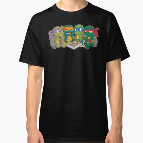 Pizza Party Classic T-Shirt