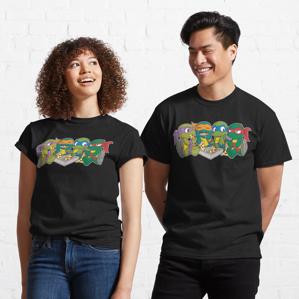 Pizza Party Classic T-Shirt