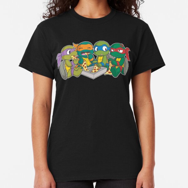 Pizza Party Classic T-Shirt