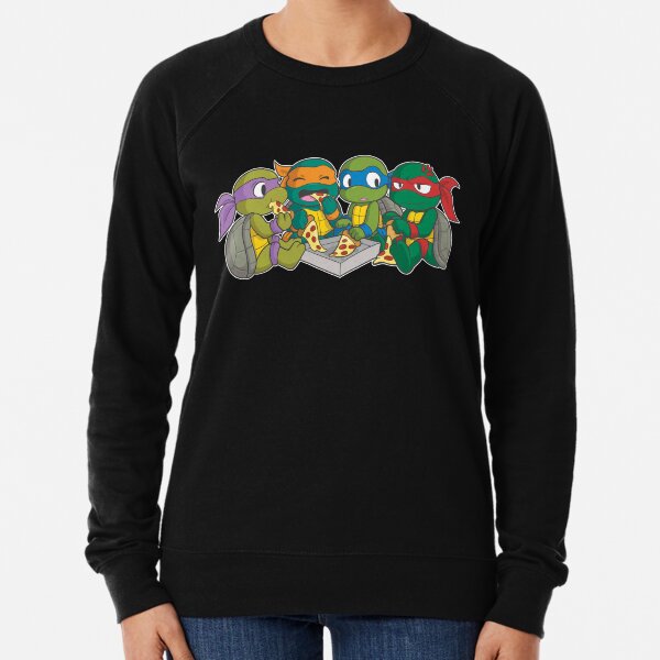 Pizza Party Lightweight Sweatshirt