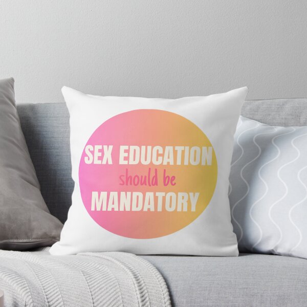 Item preview, sex education netflix season 4 quote designed and sold by stickersxbecca.