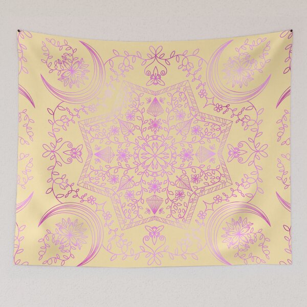 Item preview, Celestial Botanicals designed and sold by joyandart31.