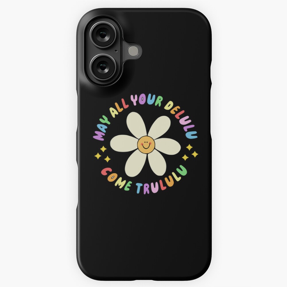 Vista previa del artículo con la obra «Funda rígida para iPhone», diseñado y vendido por TryinMyBestClub.