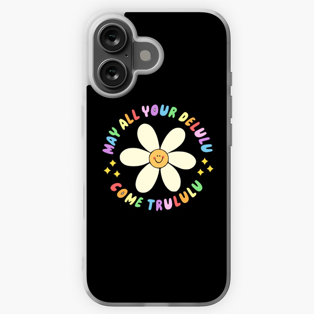Vista previa del artículo con la obra «Funda blanda para iPhone», diseñado y vendido por TryinMyBestClub.