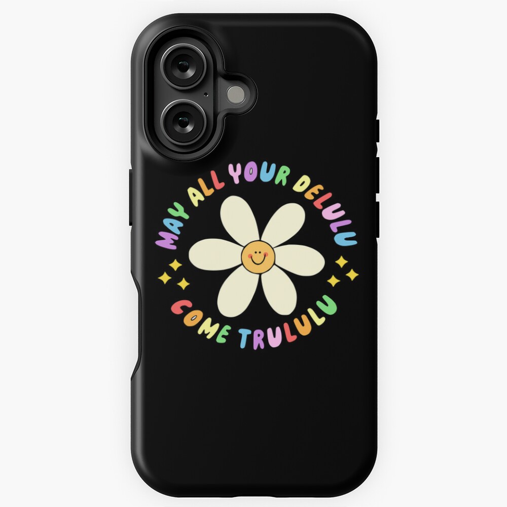 Vista previa del artículo con la obra «Funda resistente MagSafe para iPhone», diseñado y vendido por TryinMyBestClub.