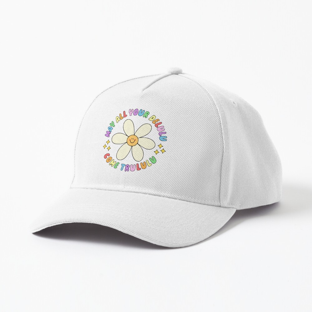 Vista previa del artículo con la obra «Gorra de béisbol», diseñado y vendido por TryinMyBestClub.