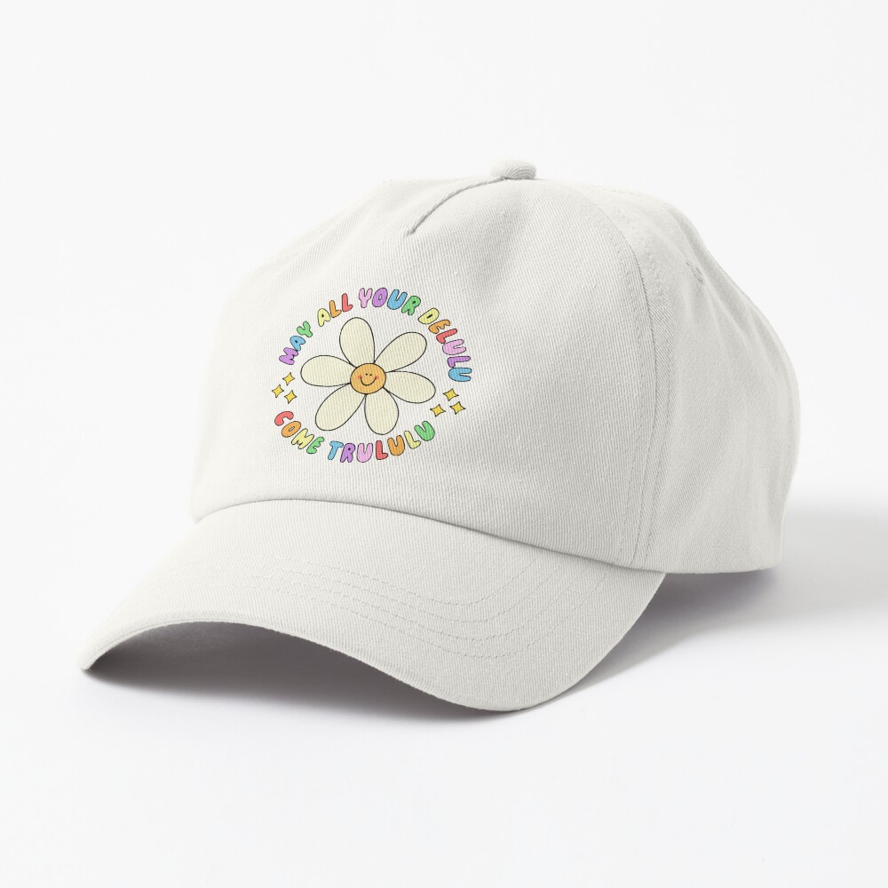 Vista previa del artículo con la obra «Dad hat», diseñado y vendido por TryinMyBestClub.
