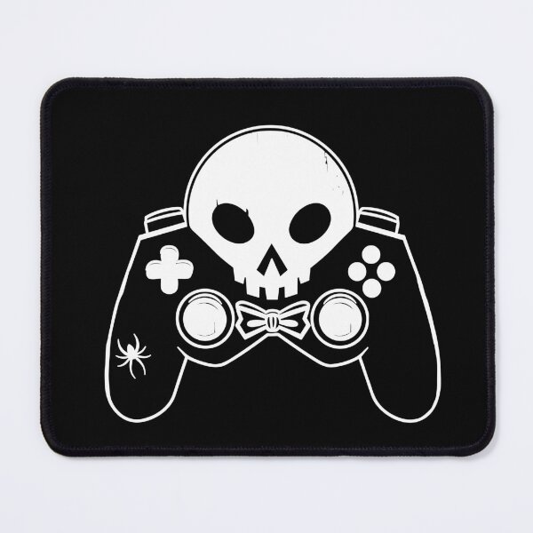 Item preview, halloween gamers console joystick designed and sold by Dream It Craft It ✔️.