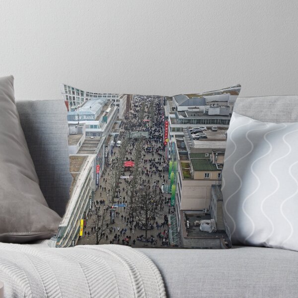 Item preview, Königstrasse, Stuttgart designed and sold by Mark Bangert.