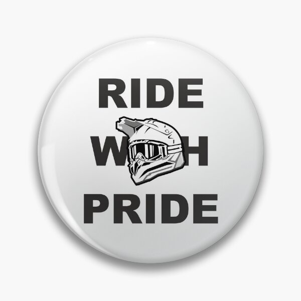 Item preview, Ride With Pride designed and sold by IdmStudio.