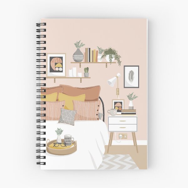 Item preview, Bedroom design designed and sold by Cheekyleopard.