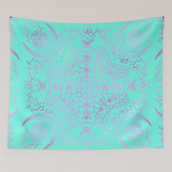 Item preview, Celestial Botanicals designed and sold by joyandart31.