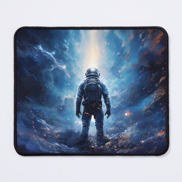 Item preview, Astronaut designed and sold by Nickyayee.
