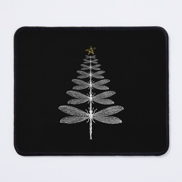 Item preview, Dragonfly Christmas Tree designed and sold by Melin-aRT.
