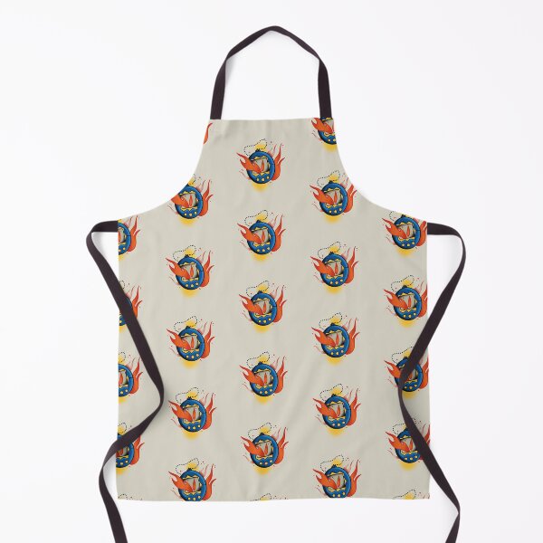 Item preview, Tamagochi on fire designed and sold by suairedesign.