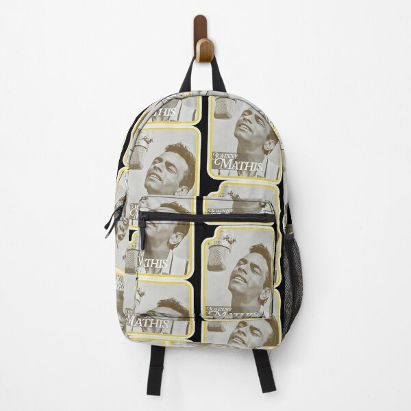Item preview, Johnny music Mathis Tribute designed and sold by chatmonalejan.