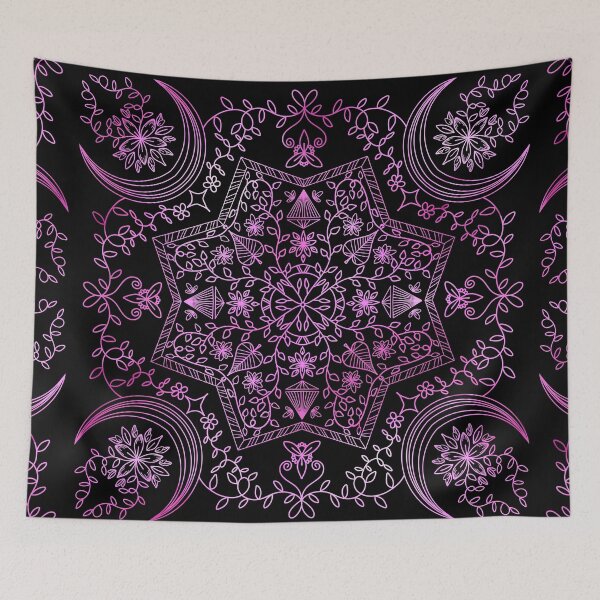 Item preview, Celestial Botanicals designed and sold by joyandart31.