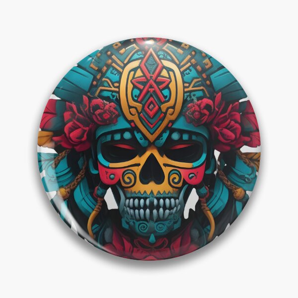 Item preview, Mictlan - Aztec designed and sold by DdemocrazydizZ.